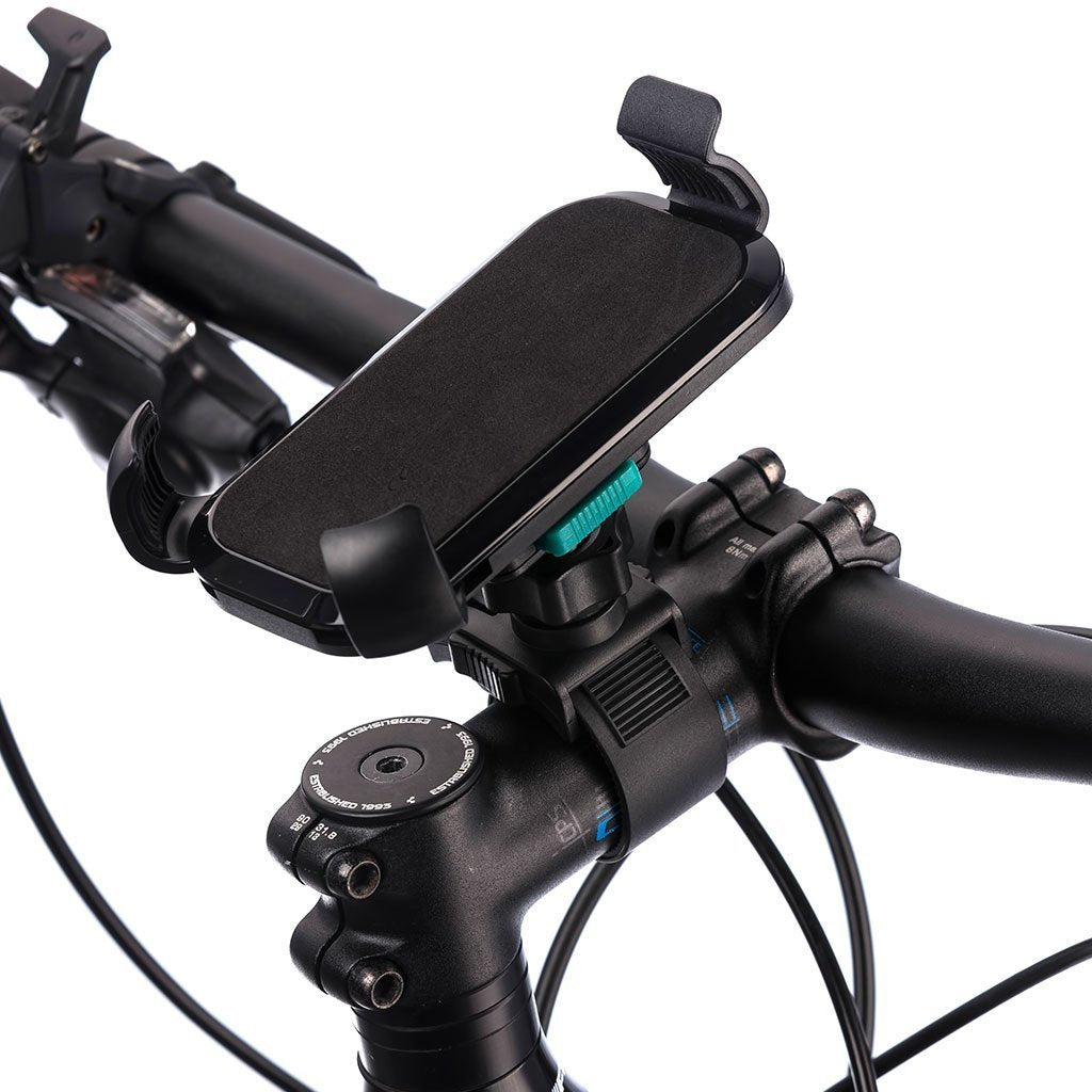 Strong Secure Smartphone Holder Bicycle Handlebar Mounting Kit - Ultimateaddons