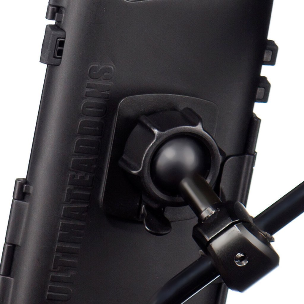 25mm to 3 Prong Adapter Locking Notch V1 - Ultimateaddons