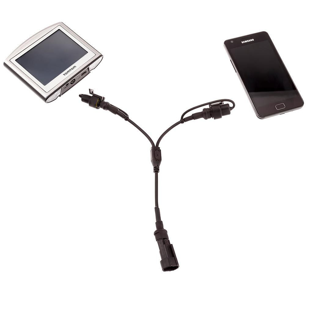 Waterproof Extender Dual Cable for Hardwire / Din Hella - Ultimateaddons
