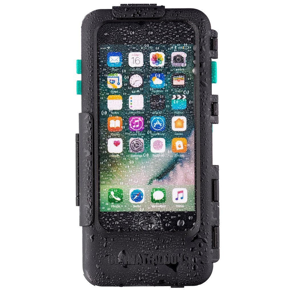 Tough Waterproof Mount Case for Apple iPhone 6 7 8 / Plus - Ultimateaddons